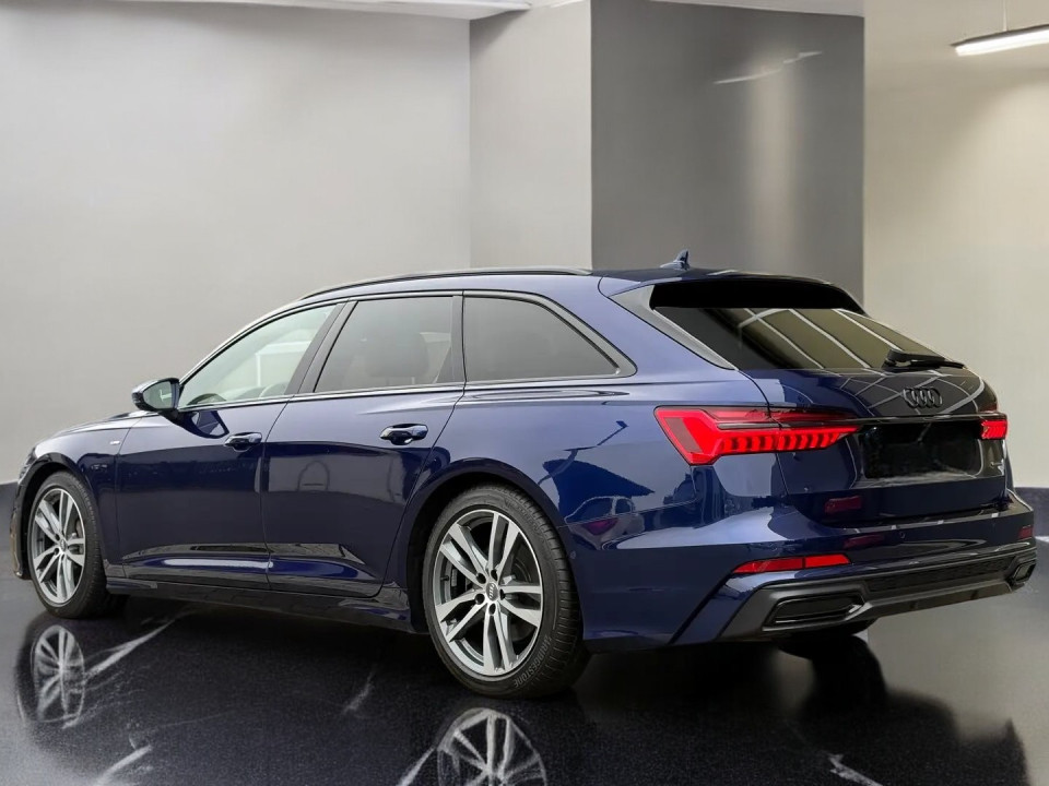 Audi A6 Avant 50 TDI quattro S line - foto 7