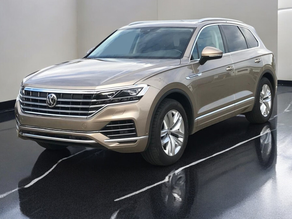 Volkswagen Touareg 3.0 V6 TDI Elegance 4Motion (1)