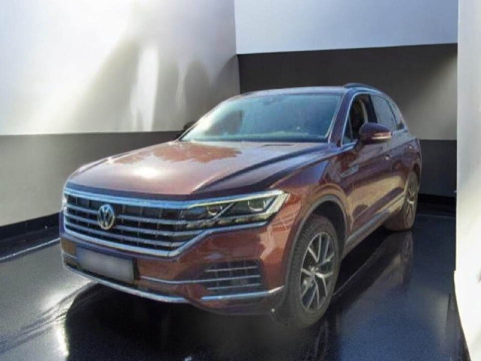 Volkswagen Touareg 3.0 V6 TDI Atmosphere (1)