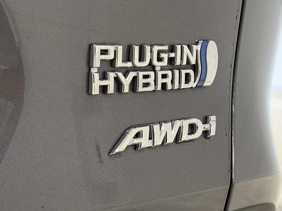 Toyota RAV4 V 2.5 D-4S (306 CP) Plug-in Hybrid AWD-i e-CVT - foto 13