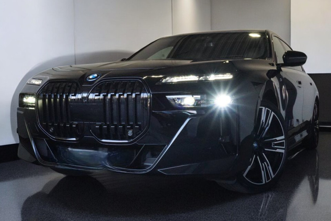 BMW i7 xDrive60