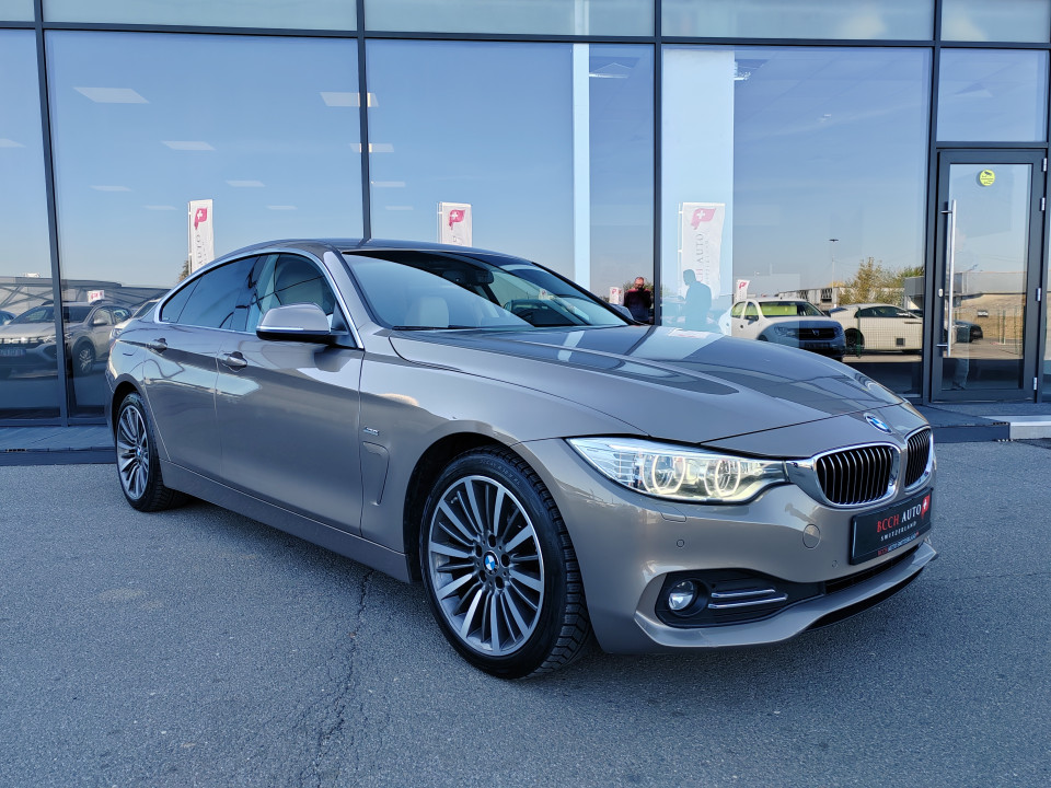 BMW Seria 4 420d xDrive Gran Coupe