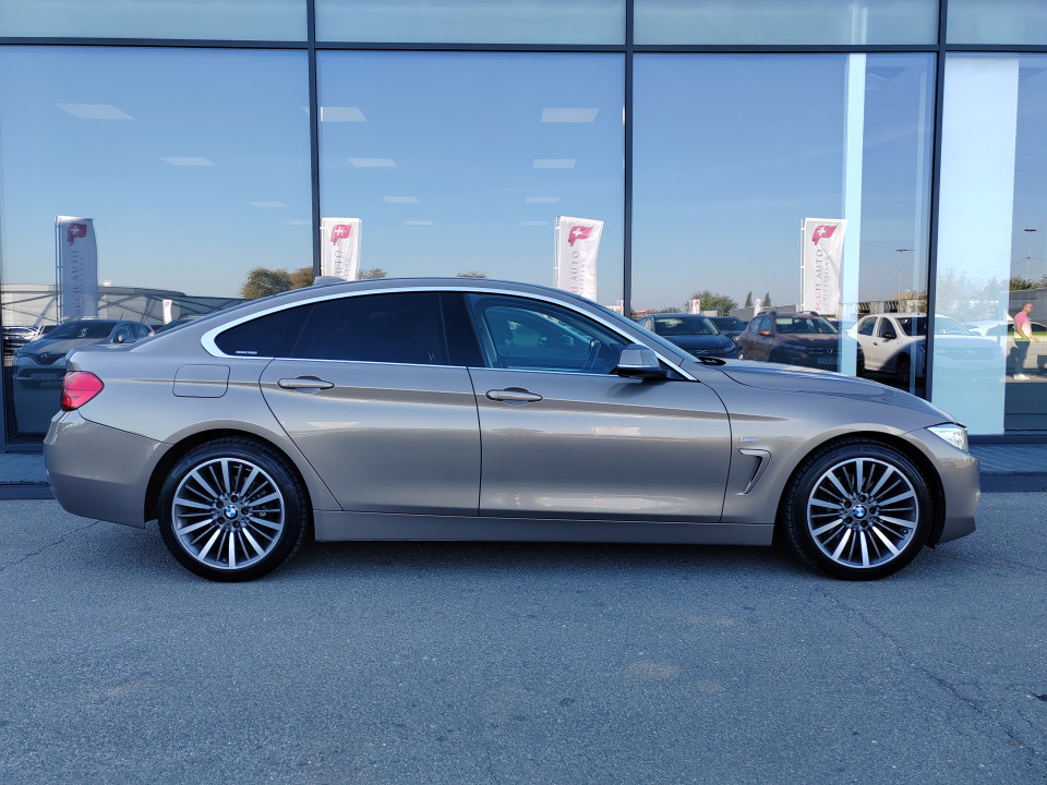 BMW Seria 4 420d xDrive Gran Coupe (2)