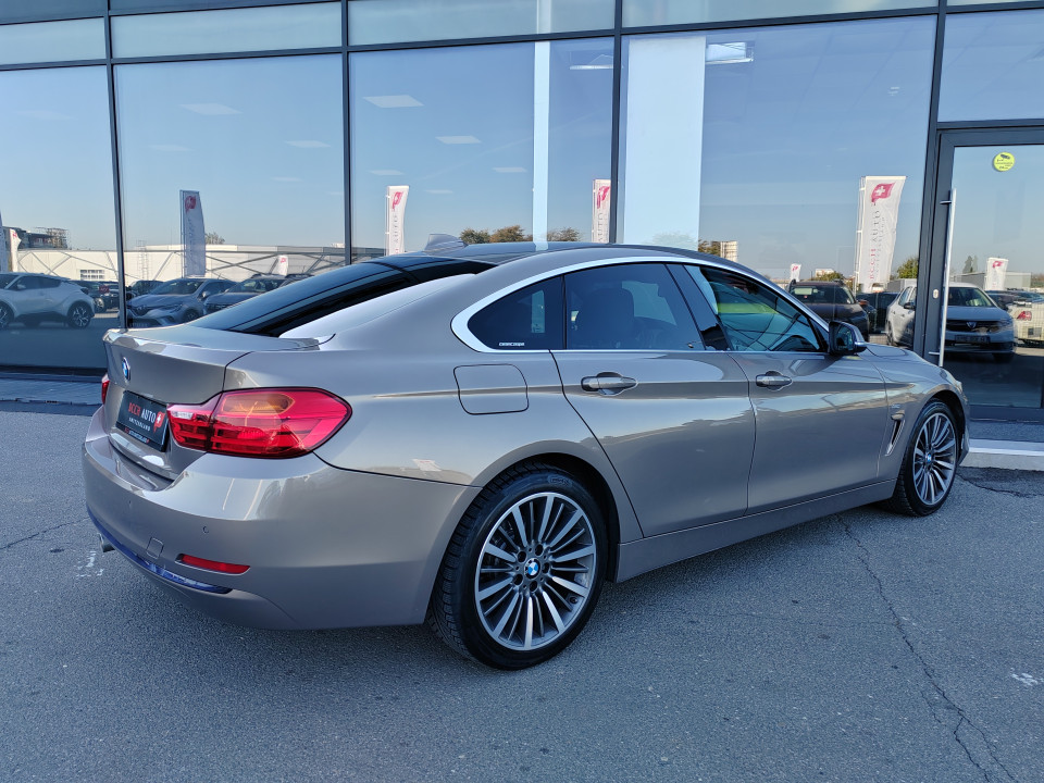 BMW Seria 4 420d xDrive Gran Coupe (3)