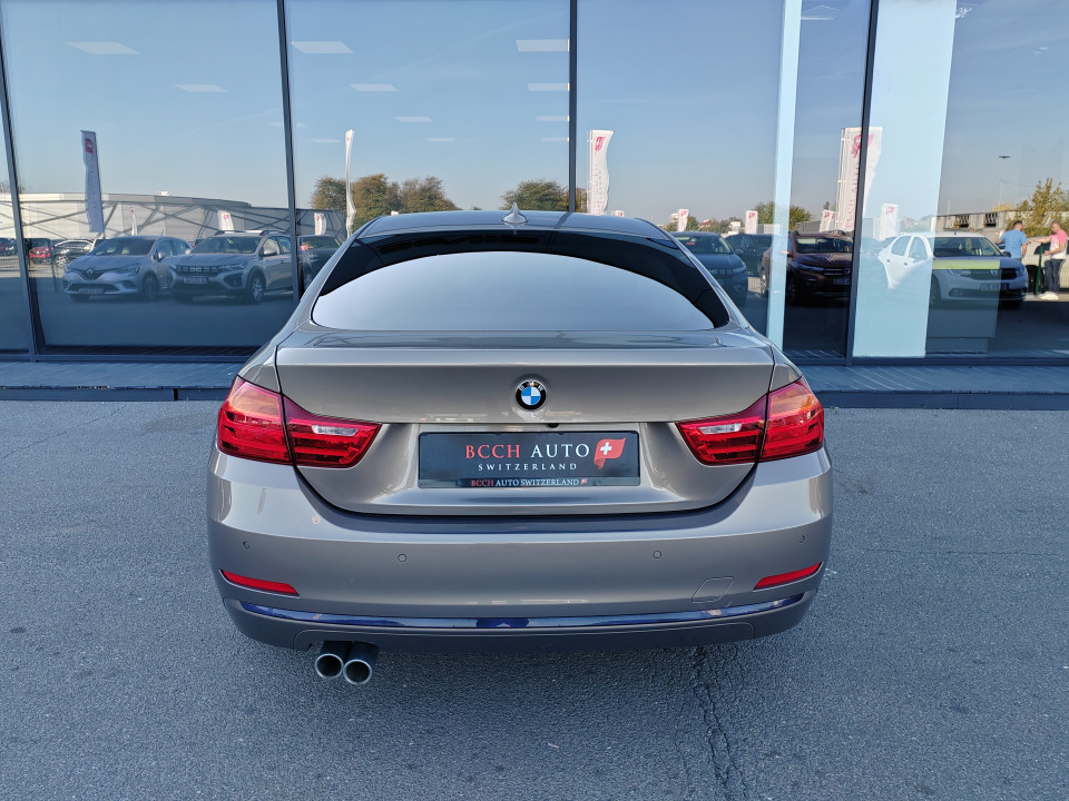 BMW Seria 4 420d xDrive Gran Coupe (4)