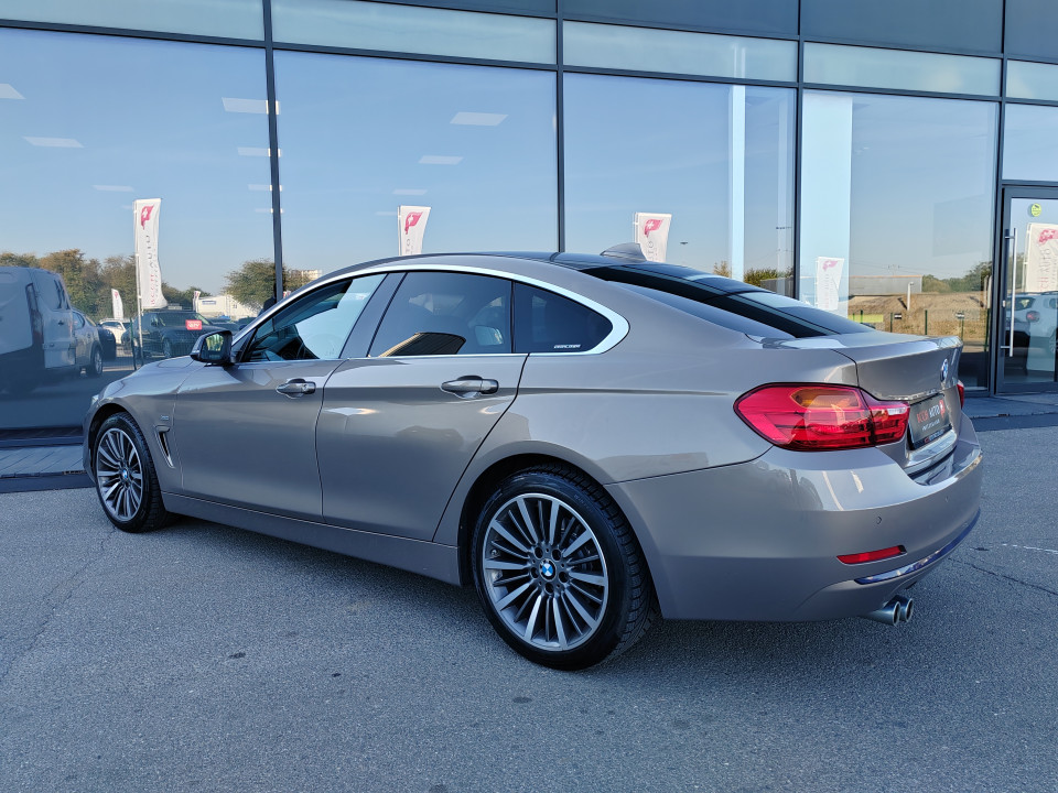 BMW Seria 4 420d xDrive Gran Coupe (5)