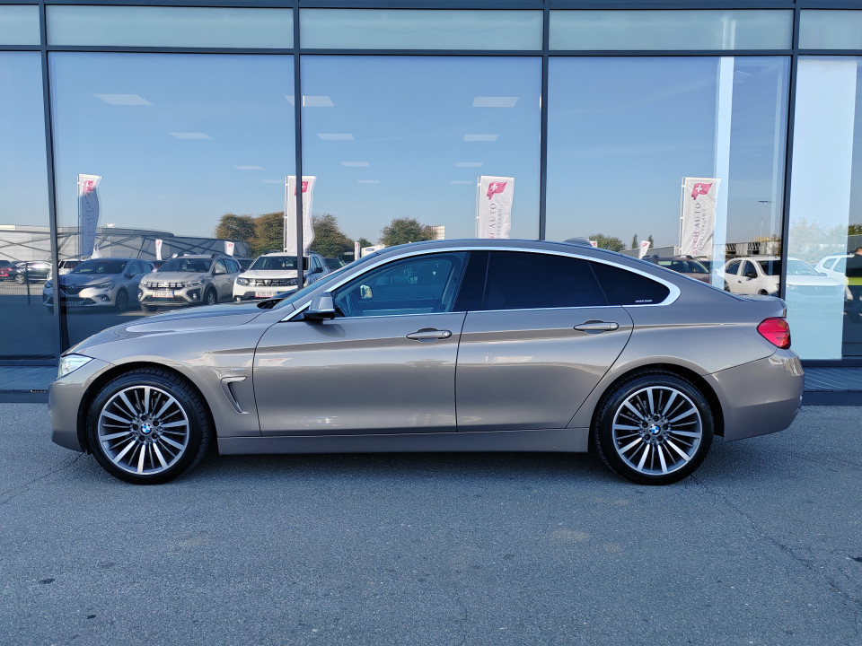 BMW Seria 4 420d xDrive Gran Coupe - foto 6