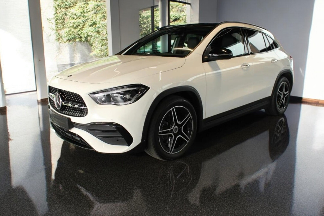 Mercedes-Benz GLA 220 d 4MATIC