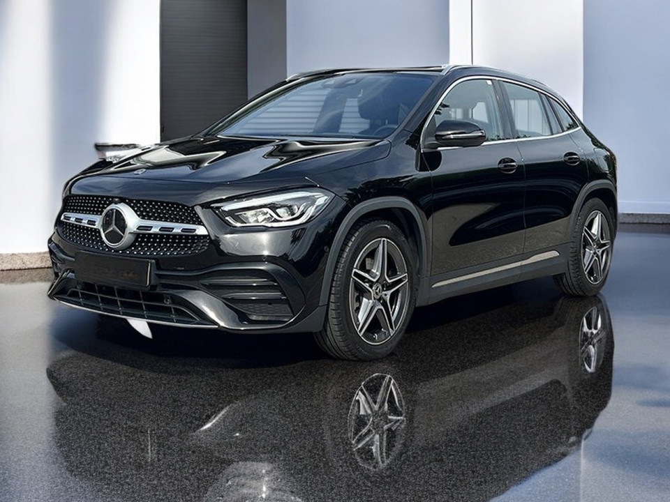 Mercedes-Benz GLA 220 d 4MATIC AMG line