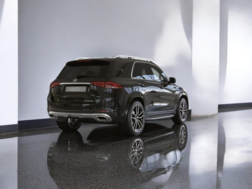 Mercedes-Benz GLE 450 4MATIC AMG line (4)