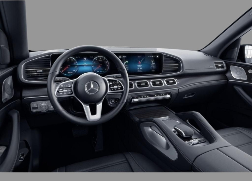 Mercedes-Benz GLE 450 4MATIC AMG line - foto 7