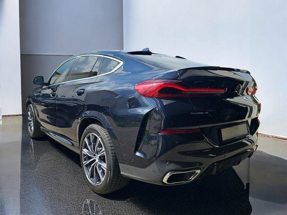 BMW X6 xDrive40d Pachet M (3)