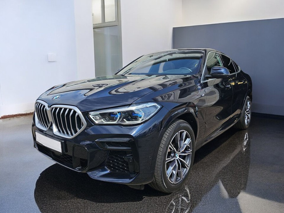 BMW X6 xDrive40d Pachet M