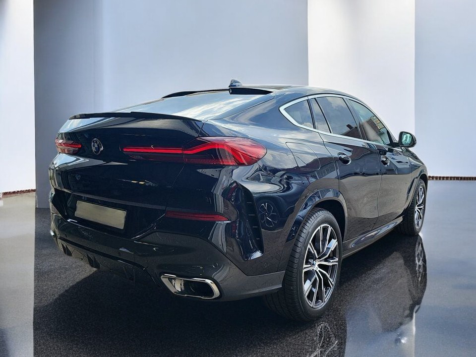 BMW X6 xDrive40d Pachet M (4)