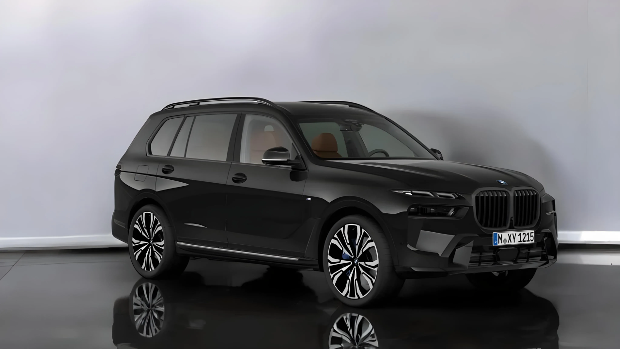 BMW X7 xDrive40i M-Sport