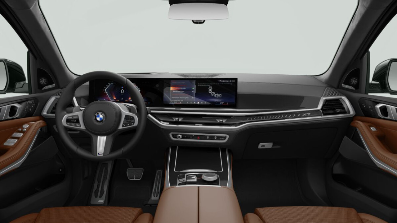 BMW X7 xDrive40i M-Sport - foto 6