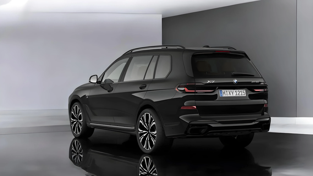 BMW X7 xDrive40i M-Sport (4)