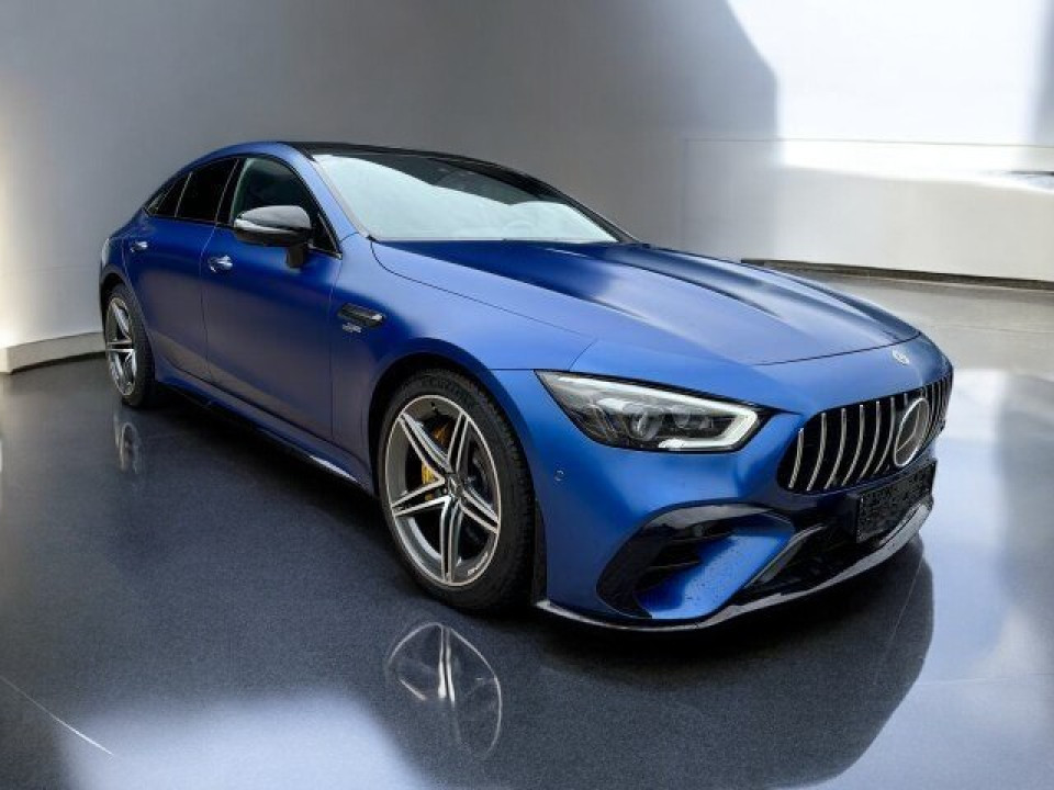 Mercedes-Benz AMG GT-4 53 4MATIC+