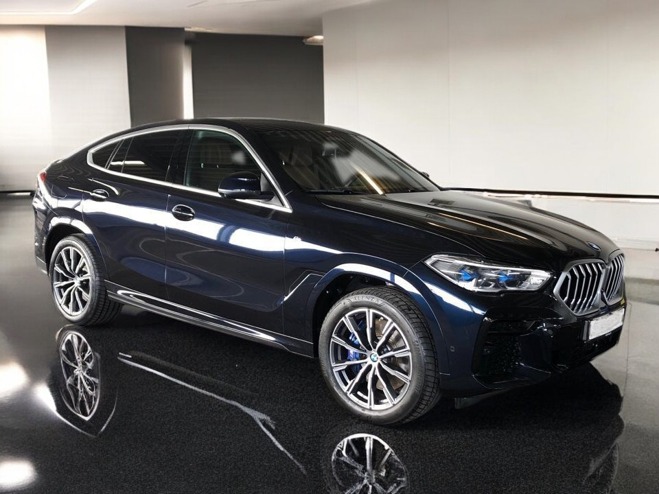 BMW X6 xDrive40d M-Sport (1)