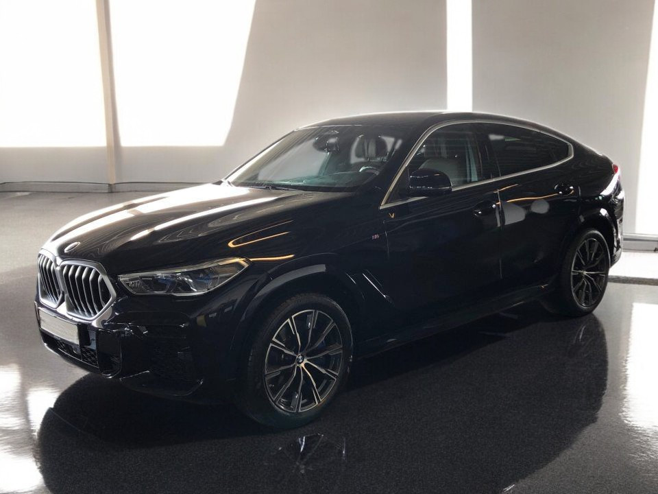 BMW X6 xDrive40d M-Sport (3)