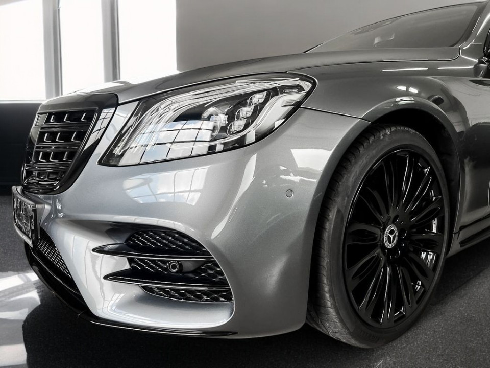 Mercedes-Benz S 450 Long AMG Line - foto 12