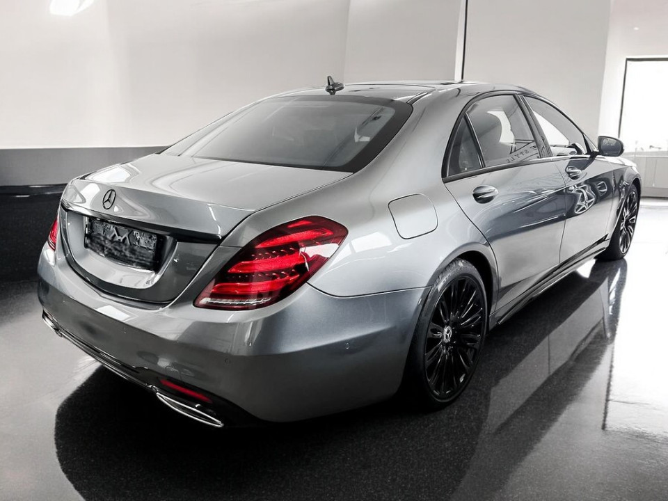 Mercedes-Benz S 450 Long AMG Line (5)