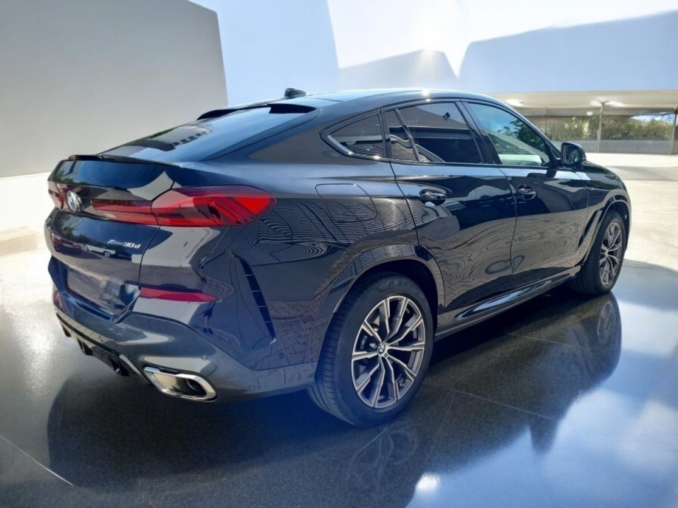 BMW X6 xDrive30d M-Sport (4)