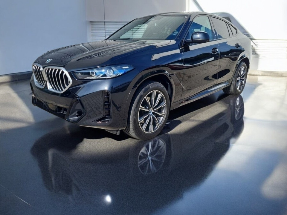 BMW X6 xDrive30d M-Sport