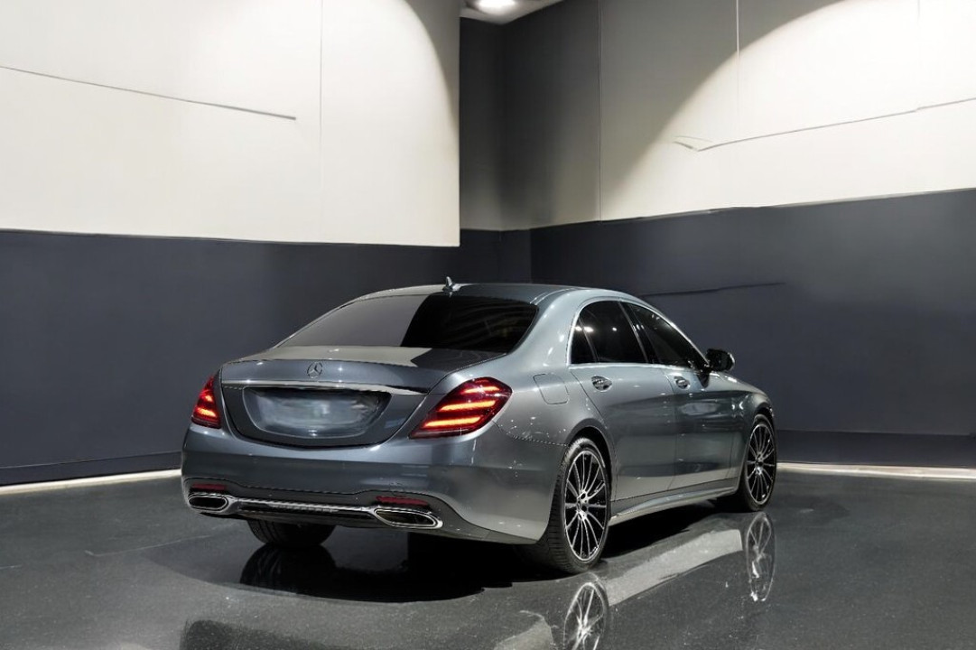 Mercedes-Benz S 560 4MATIC Long AMG Line (5)