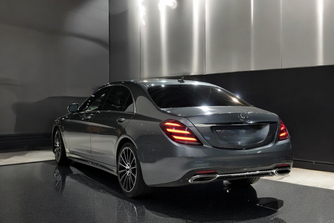 Mercedes-Benz S 560 4MATIC Long AMG Line (4)