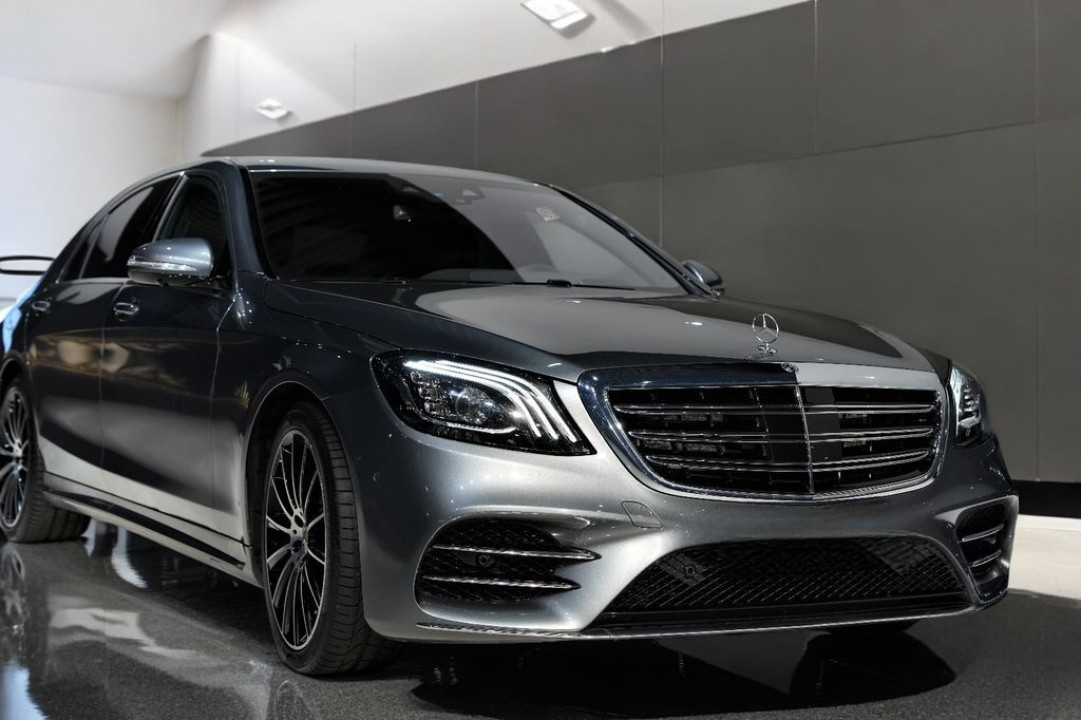 Mercedes-Benz S 560 4MATIC Long AMG Line (2)