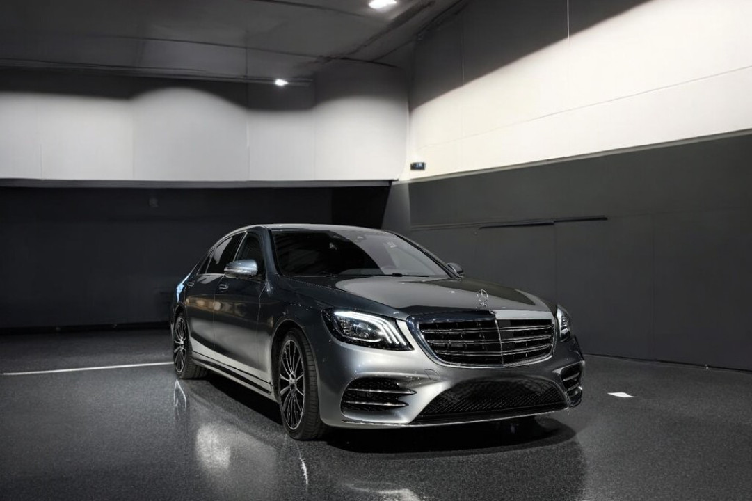 Mercedes-Benz S 560 4MATIC Long AMG Line