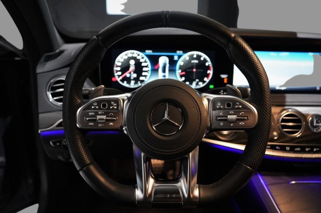 Mercedes-Benz S 560 4MATIC Long AMG Line - foto 12