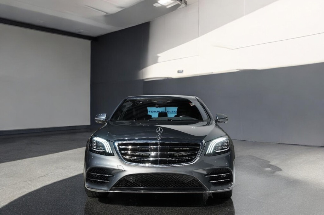 Mercedes-Benz S 560 4MATIC Long AMG Line - foto 9