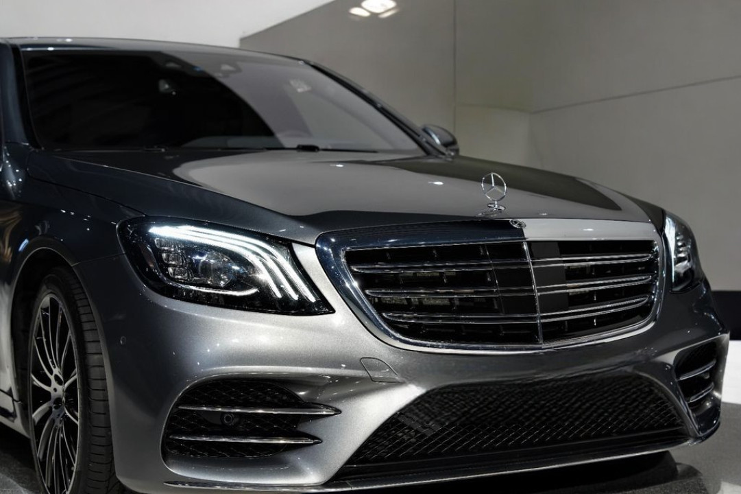 Mercedes-Benz S 560 4MATIC Long AMG Line - foto 19