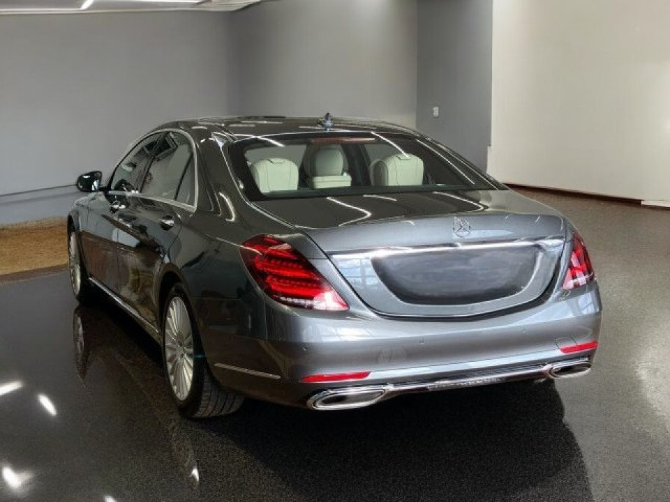 Mercedes-Benz S 450 4MATIC Long - foto 6