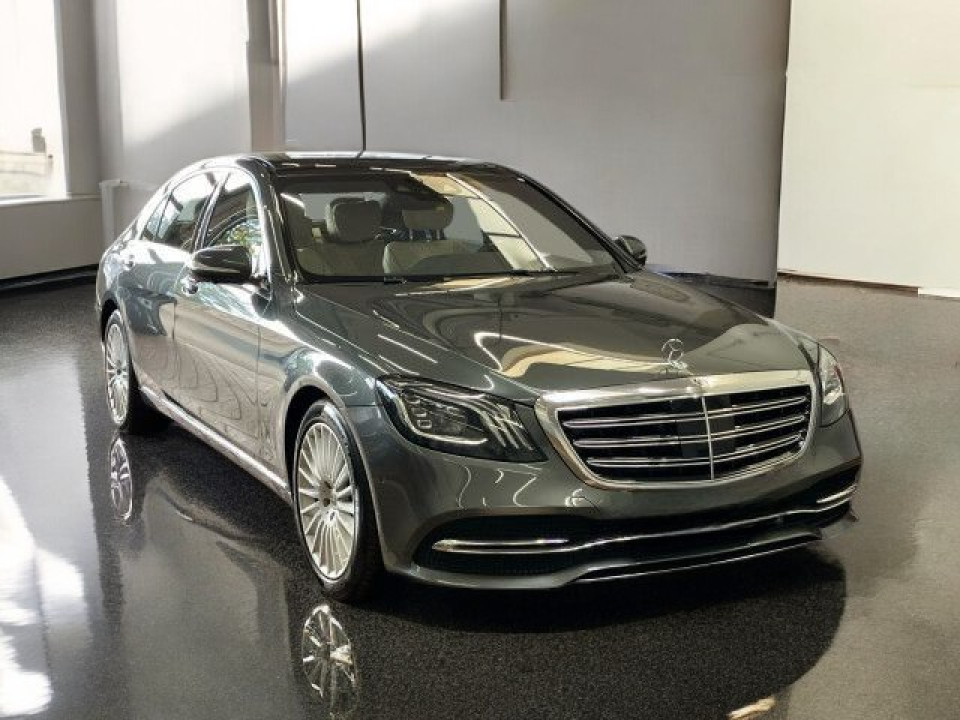 Mercedes-Benz S 450 4MATIC Long