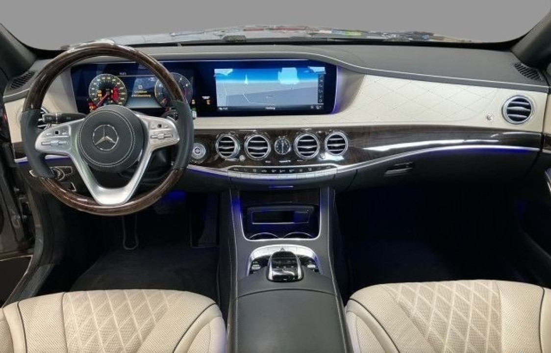 Mercedes-Benz S 450 4MATIC Long - foto 7