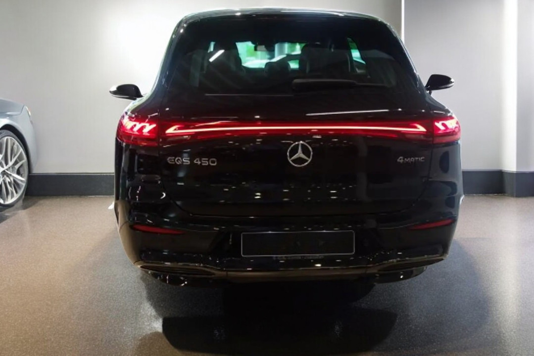 Mercedes-Benz EQS SUV 450 4MATIC AMG Line (4)