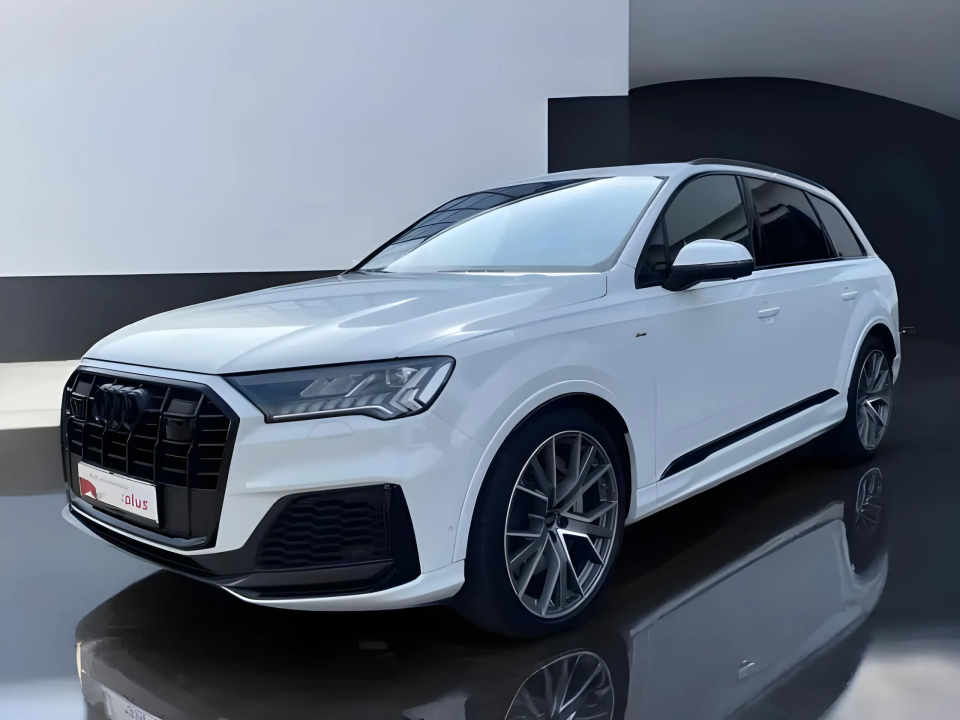 Audi Q7 55 TFSIe quattro tiptronic S-Line