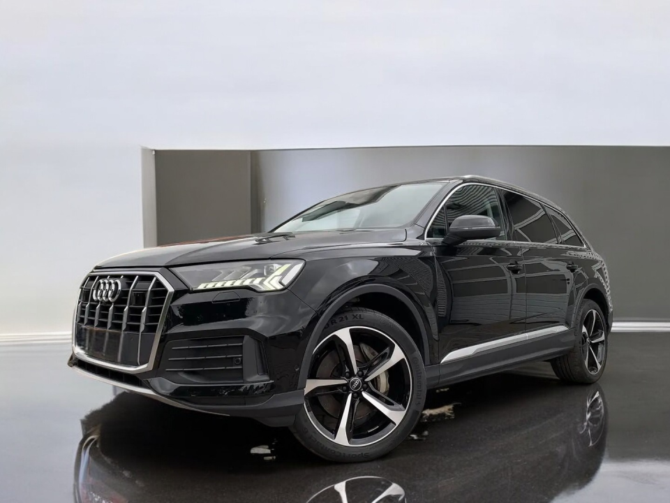 Audi Q7 50TDI quattro tiptronic - foto 6