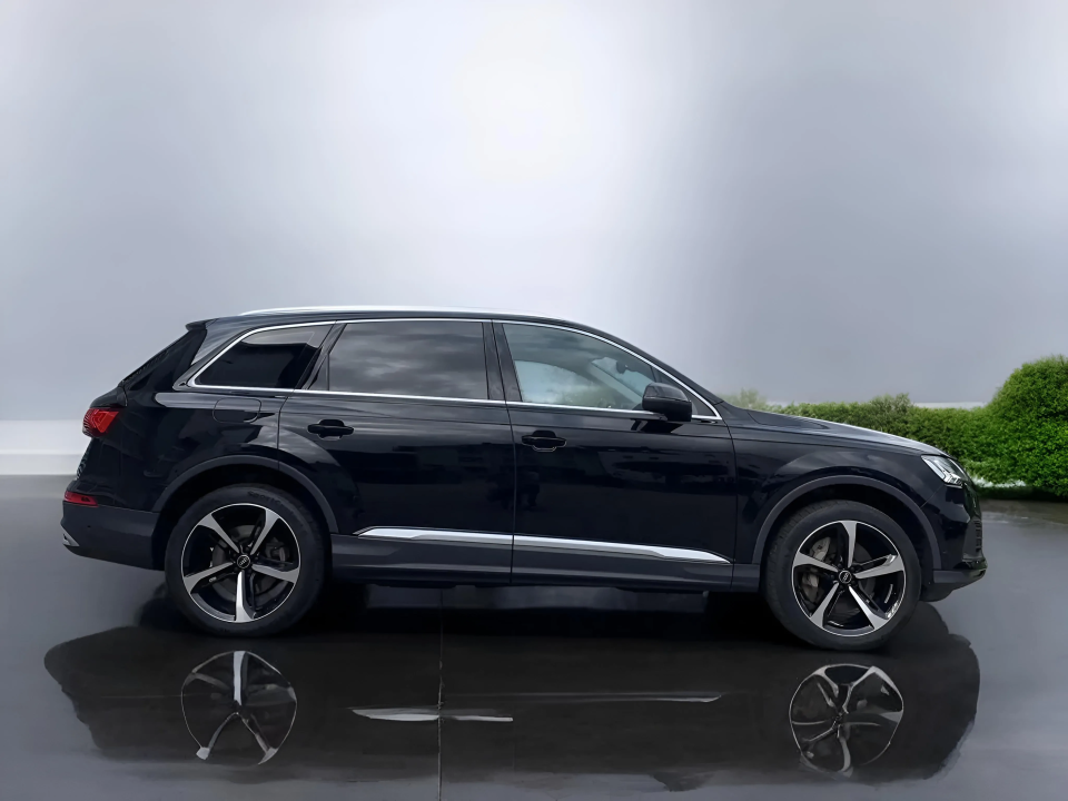 Audi Q7 50TDI quattro tiptronic (2)