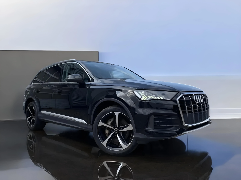 Audi Q7 50TDI quattro tiptronic