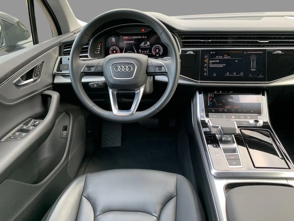 Audi Q7 50TDI quattro tiptronic - foto 10