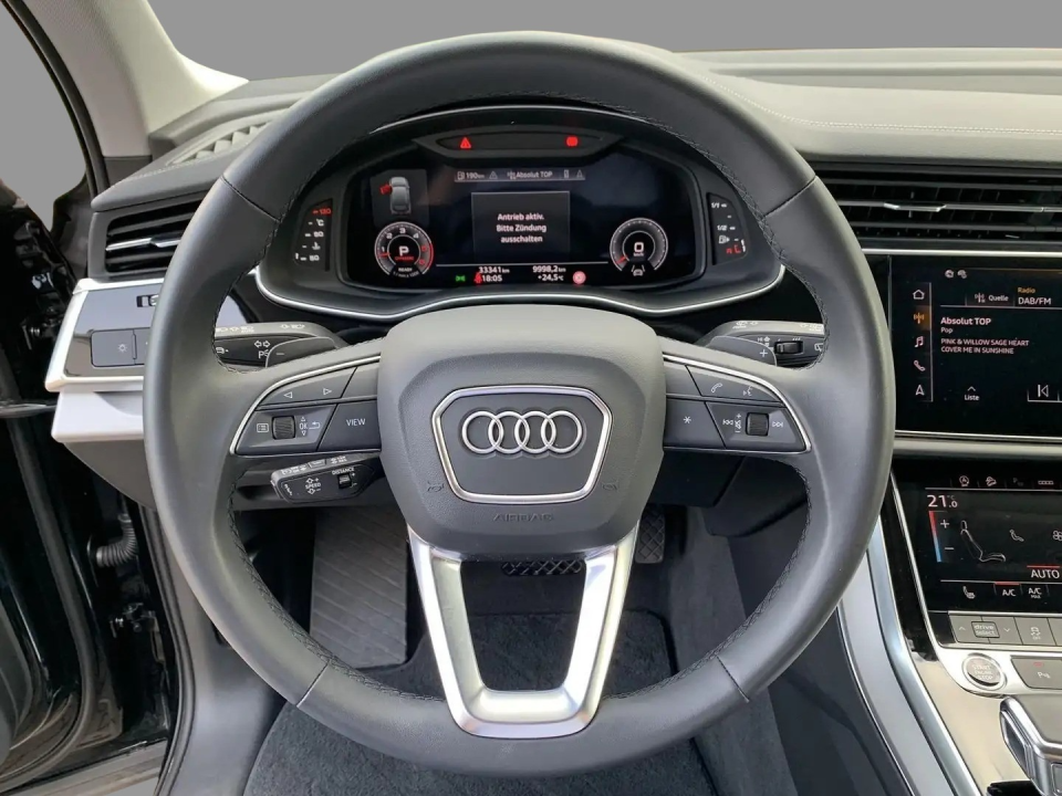 Audi Q7 50TDI quattro tiptronic - foto 13