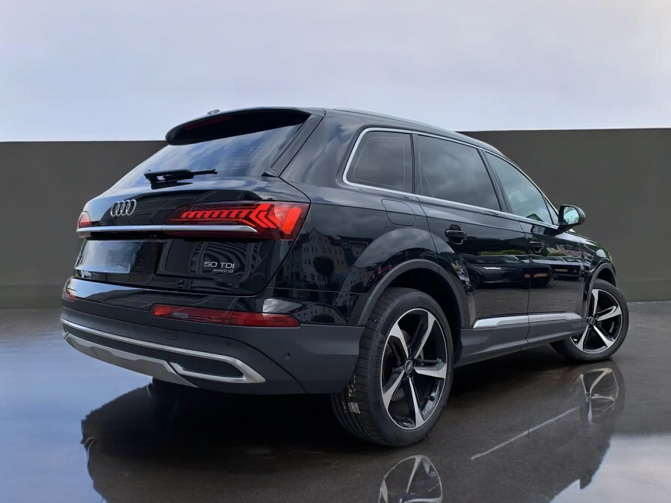 Audi Q7 50TDI quattro tiptronic (3)