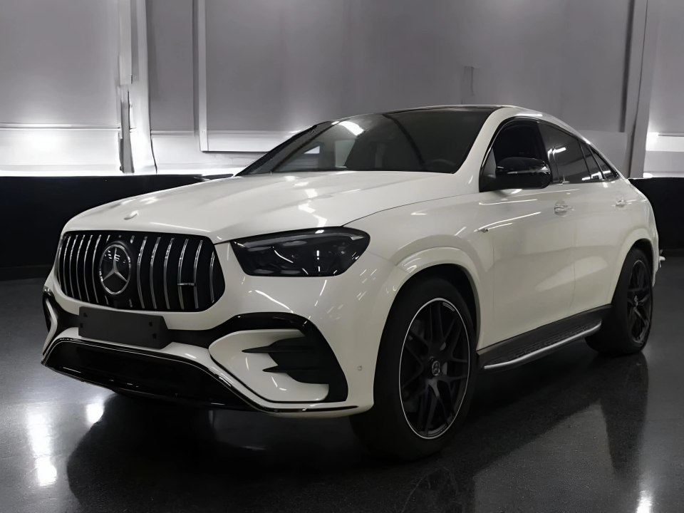 Mercedes-Benz GLE Coupe 53 AMG 4MATIC+ (3)