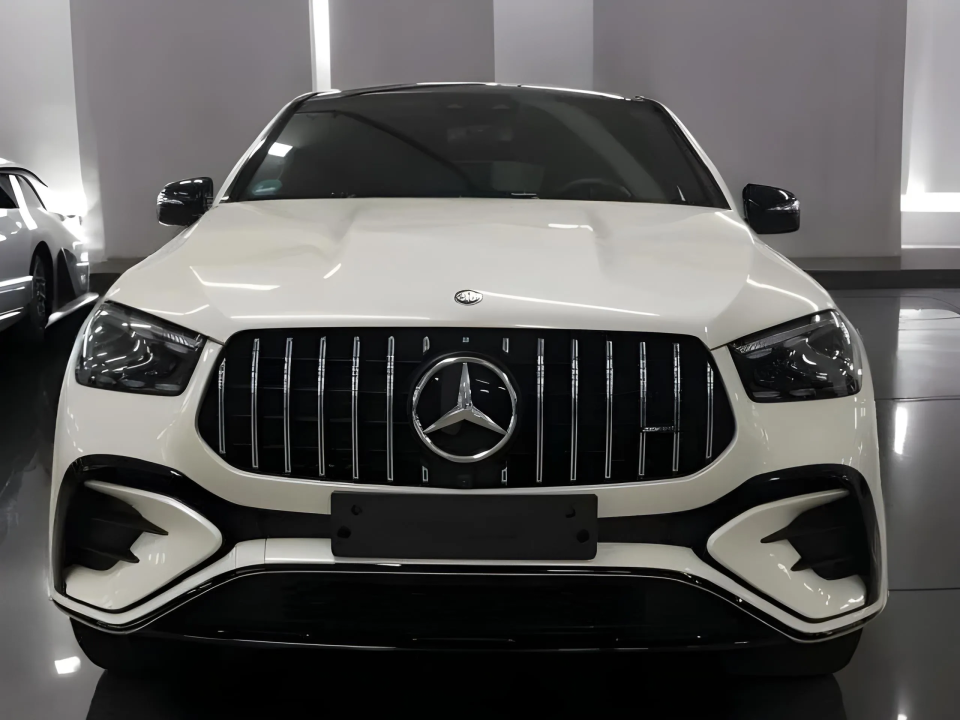 Mercedes-Benz GLE Coupe 53 AMG 4MATIC+ (2)