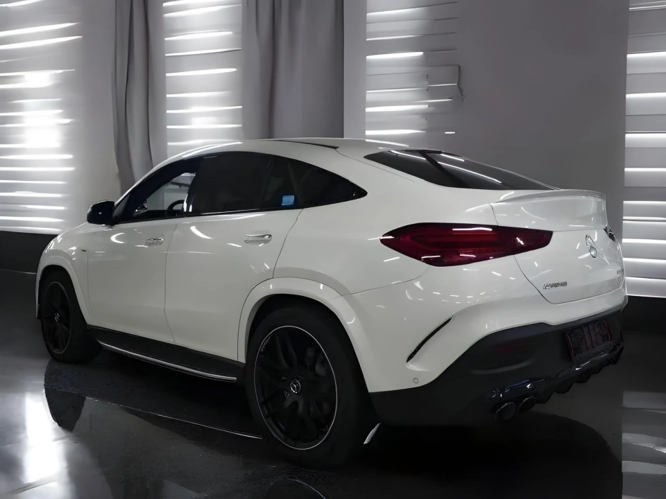 Mercedes-Benz GLE Coupe 53 AMG 4MATIC+ (5)