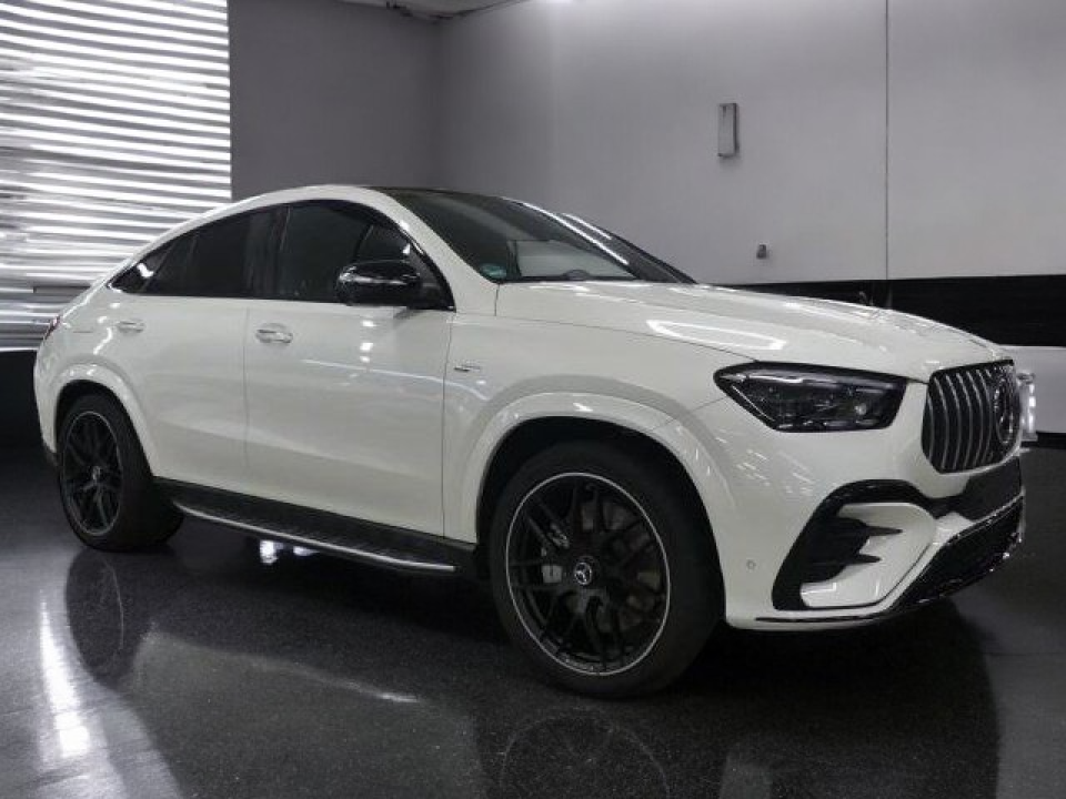 Mercedes-Benz GLE Coupe 53 AMG 4MATIC+